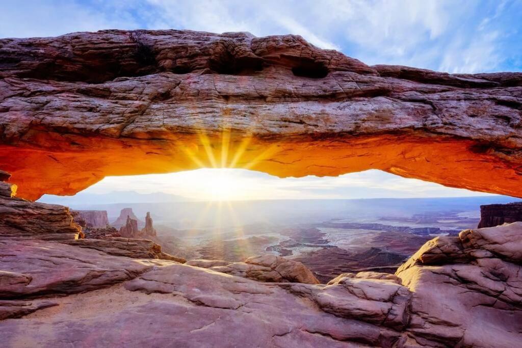 6A Family Friendly Redcliff Condo Pool & Hot Tub Moab Exteriör bild